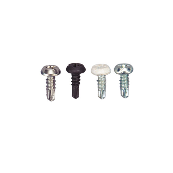 DAMUS Building Solutions - Pin Head Roofing Screws