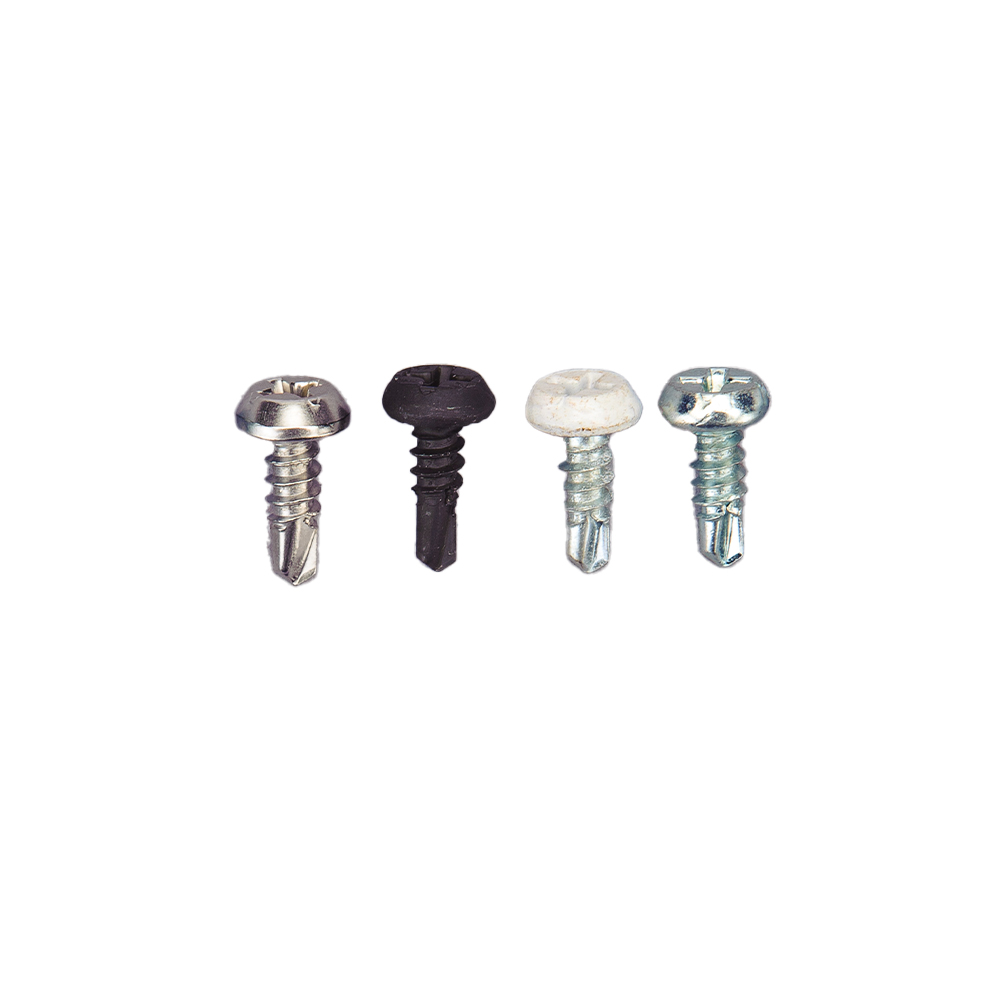 Pin Head Screws -100 Pack - Damus Building Solutions