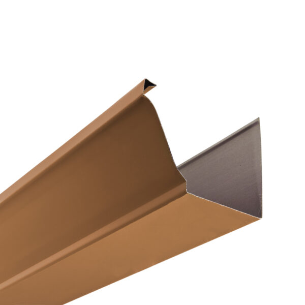 Aluminum Painted Guttering