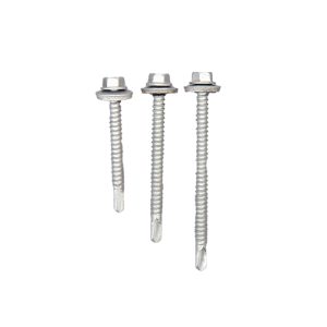 DAMUS Building Solutions - Steel Roofing Screws