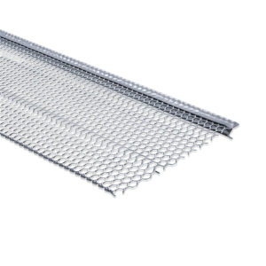 Aluminum K style Gutter Guard