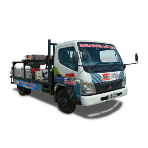 mobile roll forming