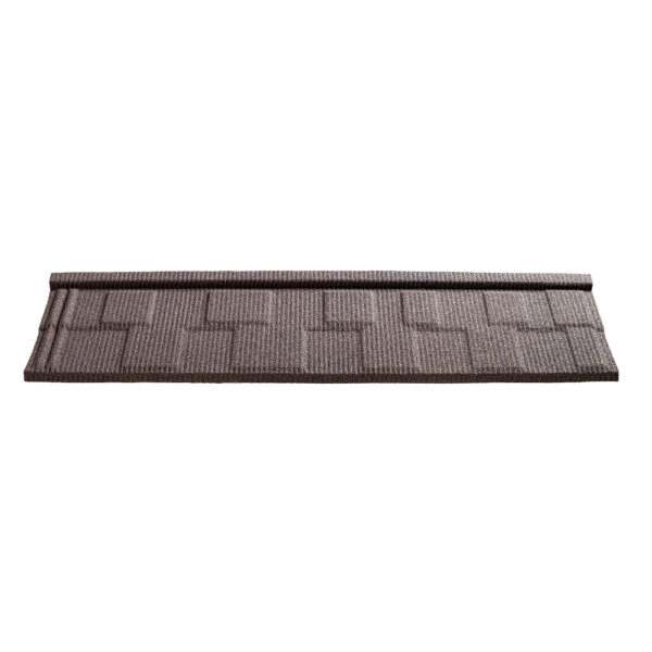 la brea black tile stone coated metal roof sheets